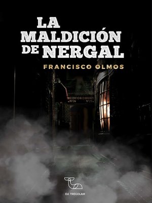 cover image of La maldición de Nergal